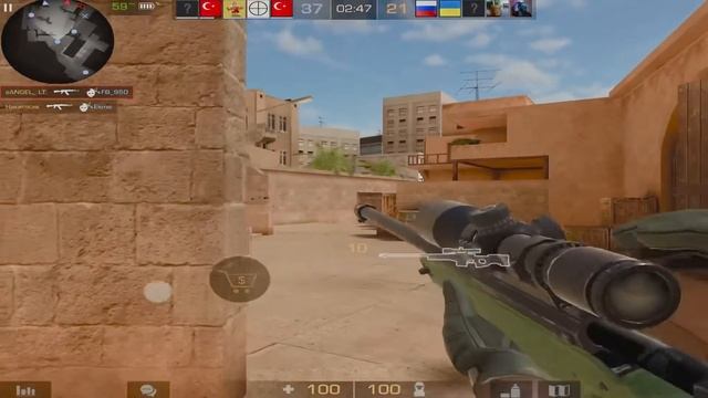IPad Mini 5 Standoff 2 90FPS+ GamePlay