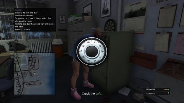 HomeCrew - letsunicorn - GTA5 Mission #1: Stocks and Scares смотреть онлайн