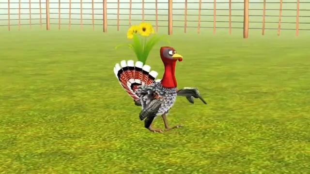 EI Pollito Pio 3D - Cancoines de la Granja de Zenon De Lola Vaca De Toro Pollito Pio La Game V-40 смотреть онлайн