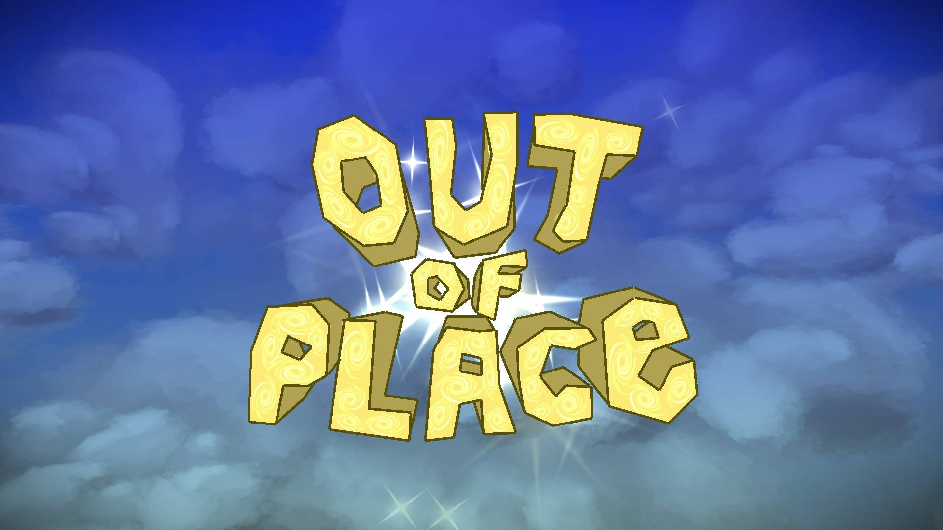 OUT OF PLACE (by DJUDJEITO) смотреть онлайн