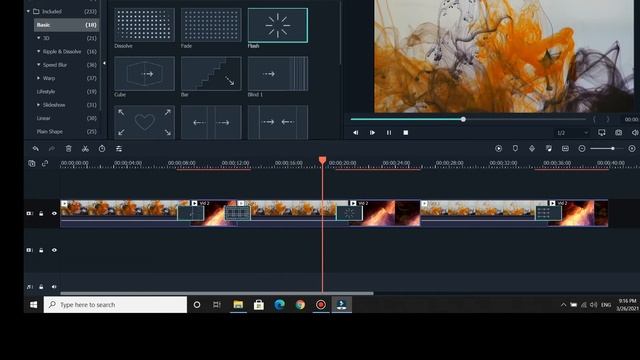 How to add transition effects on Wondershare filmora X смотреть онлайн