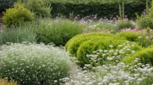 Гипсофила - Советы для цветника