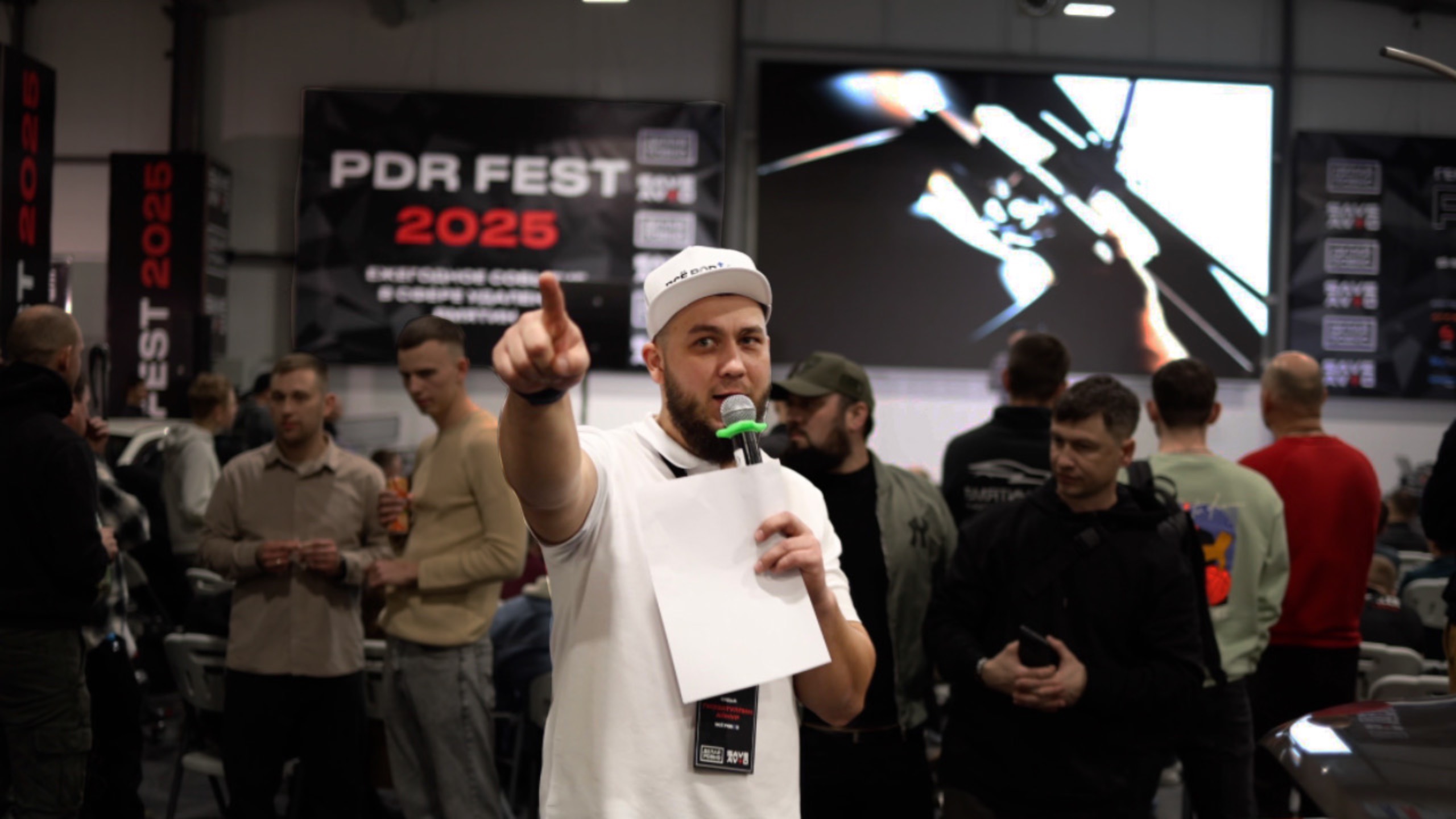 Приехал не участвовать, а баллы считать. PDR FEST 2025. Судейство. Интервью. Производители.Новинки.
