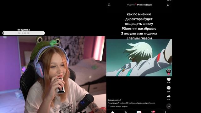 МОРФИ СМОТРИТ УГАРНЫЕ ТИК ТОКИ #18 | ТРЕНДЫ В ТИК ТОКЕ