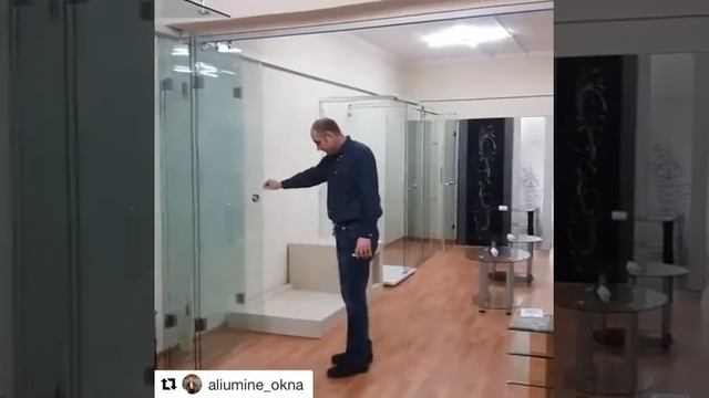 Складные двери-гармошки / Ծալվող դռներ / Accordeon Doors смотреть онлайн