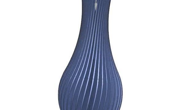 Spiral Vase 3d printing смотреть онлайн