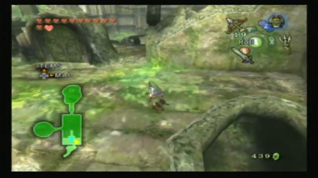 The Legend of Zelda: Twilight Princess (part 6) смотреть онлайн