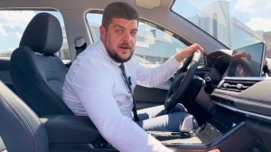 Обзор XCITE X-Cross 7: особенности нового кроссовера Иксайт Икс-Кросс 7