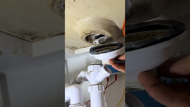 Устранение протечки раковины смотреть онлайн