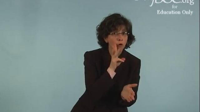 How to care for someone with the flu - Deaf health info signed in ASL by DeafDOC, Carolyn Stern MD смотреть онлайн