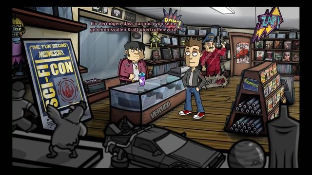 Let`s Play Randal`s Monday [ 13 ] - [ german ] [ blind ] [1080p] смотреть онлайн