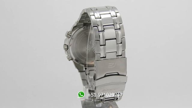 Reloj Casio Edifice - Modelo EFR-539D1AV смотреть онлайн