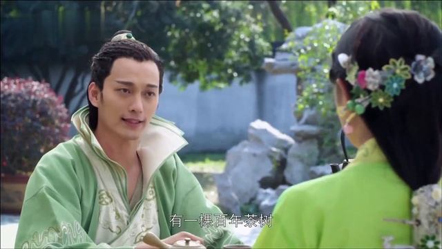MULTISUB《流年盏》23：龙教圣女假扮身份与帝王结为契约婚姻，婚礼上意外失忆竟重逢前世爱人，三世爱情交错终重拾心意相伴一生（《长相思》檀健次、《爱很美味》张含韵）❤️华语甜剧社 смотреть онлайн