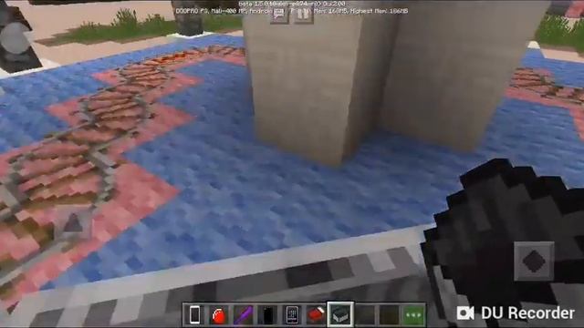 Играю в майнкрафт часть √1. смотреть онлайн