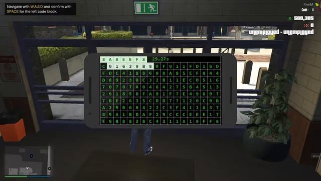 Fivem Doors lock script смотреть онлайн