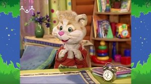 Вечер в Шишкином Лесу. Быт. Отдых для Енотыча