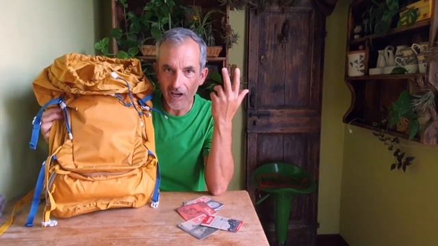 Video recensione zaino Ferrino Finisterre 28 LT смотреть онлайн