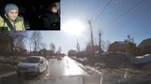 Успешный экзамена в Марте! (Разбор экзамена в ГАИ)