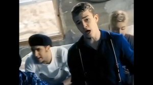 [4K] *NSYNC - Tearin' Up My Heart (Music Video)