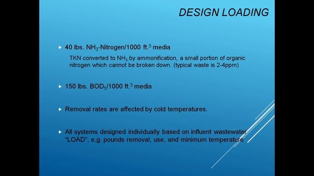 Submerged, Attached Growth Bioreactor | Webinar | Siewert Equipment смотреть онлайн
