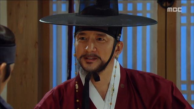 [Flowers of the prison] 옥중화- Go su, "I wish to ask a favor of you" 20160626 смотреть онлайн