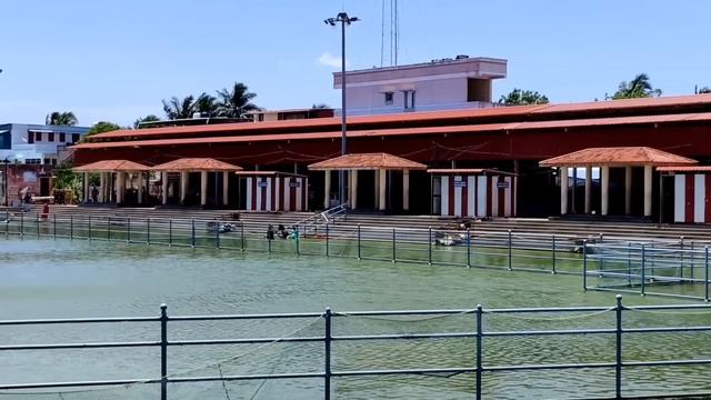 Thirunallar saneeswaran temple full tour in telugu | Thirunallar temple information | Tamilnadu смотреть онлайн