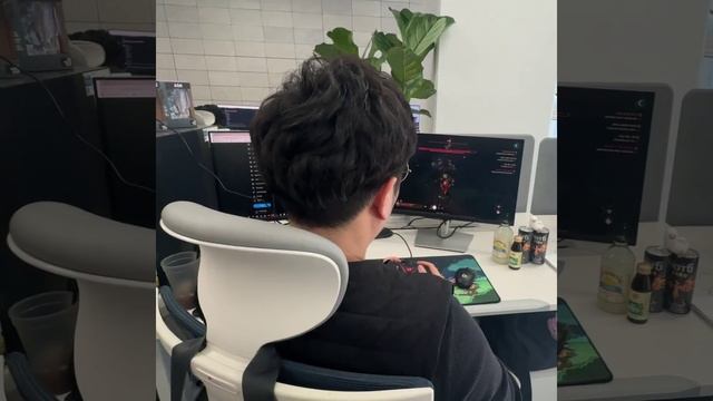 Кадры с внутреннего тестирования MMORPG Chrono Odyssey