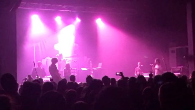Caravan Palace LIVE - Star Scat & Brotherswing смотреть онлайн
