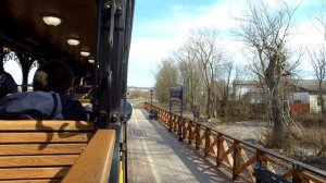 Сортавала-Рускеала апрель 2024