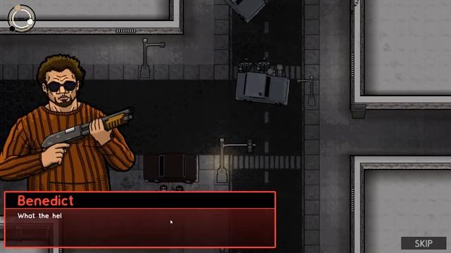 Prison Architect : Conviction : Episode4 : ### PG16 ### смотреть онлайн