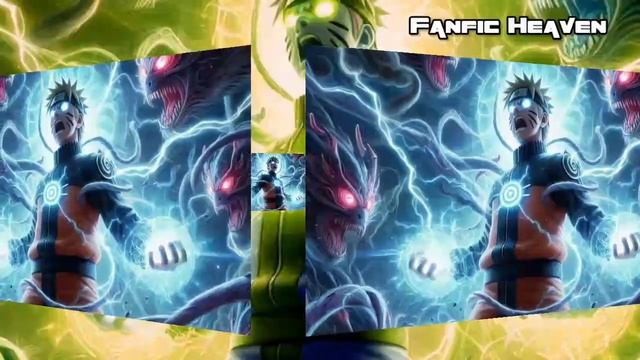 What If Naruto Awakens The Extreme Powerfiul Chaos Energy смотреть онлайн