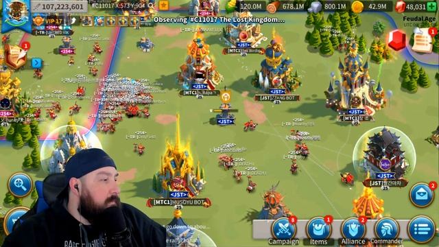 XIANG YU LIVE UNLOCK! K1916 MIGRATION NEWS AND SCHEDULE! | Rise of Kingdoms смотреть онлайн