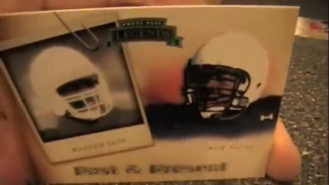 Box Busters: 2011 Press Pass Legends смотреть онлайн