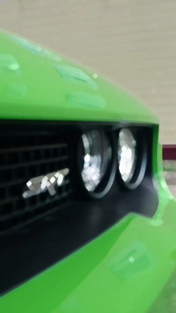 Как вам такая злюка #dodge #challenger #hemi #bassecurity смотреть онлайн