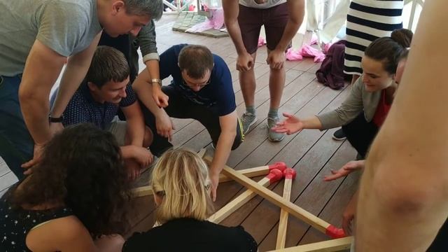 B22 Гигантские спички