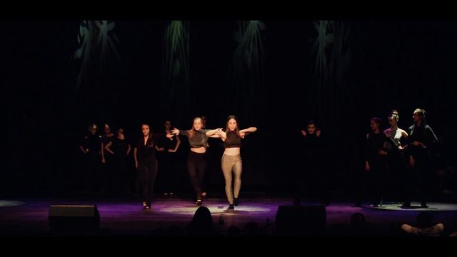 9. Ladies First (Waacking Fever) - Zimowa Gala Replay 2020 смотреть онлайн