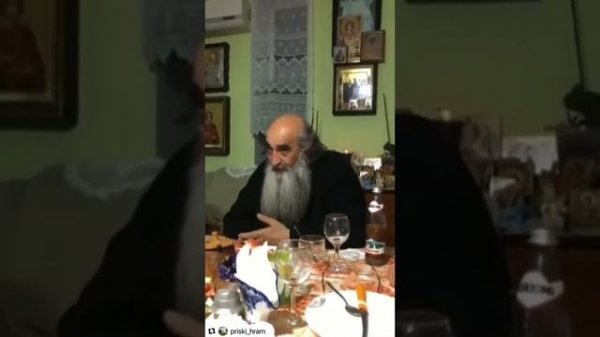 Рассказ иеродиакона Илиодора о своем пути к Богу