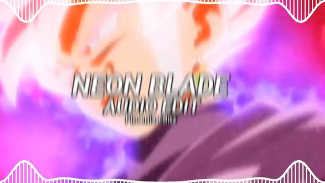 neon blade - moondeity [edit audio] смотреть онлайн