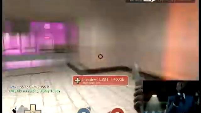 Team Fortress 2 2fort exploit смотреть онлайн