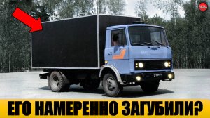 5 РЕДКИХ ГРУЗОВИКОВ СССР, КОТОРЫЕ ВЫ ТОЧНО НЕ ВИДЕЛИ.