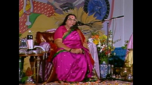 Наваратри - (10-й день-«Глубина и удовлетворённость» Butlins, Маргит (Англия)1989-10-08