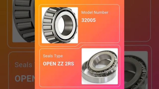 32005 taper roller bearing NSK NTN SKF TIMKEN FAG NACHI bella@chikbearing.com смотреть онлайн