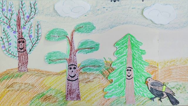 МБДОУ 113. Команда Солнышки. Тайна вечнозеленого леса смотреть онлайн