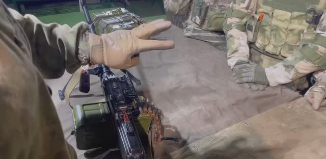 Вариант перезарядки ПК