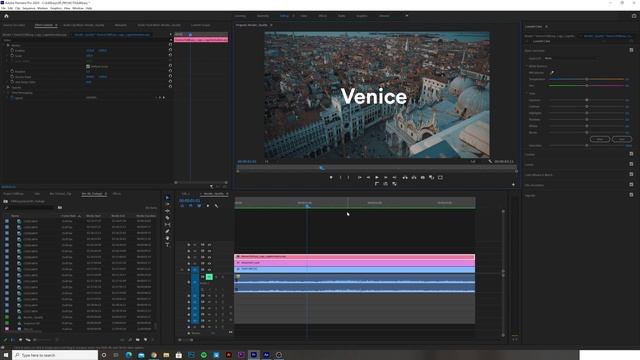 Fix poor quality video previews with 4K footage in Adobe Premiere Pro смотреть онлайн