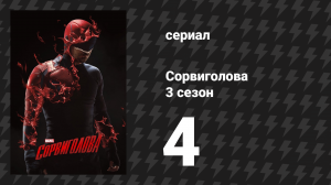 Сорвиголова 3 сезон 4 серия «Ослепший» (сериал, 2018)