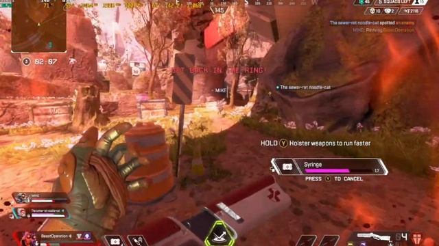 4k with Octane Pt 2 смотреть онлайн