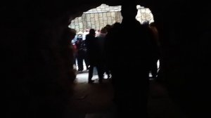 Пятигорск. Вход на озеро,, Провал".