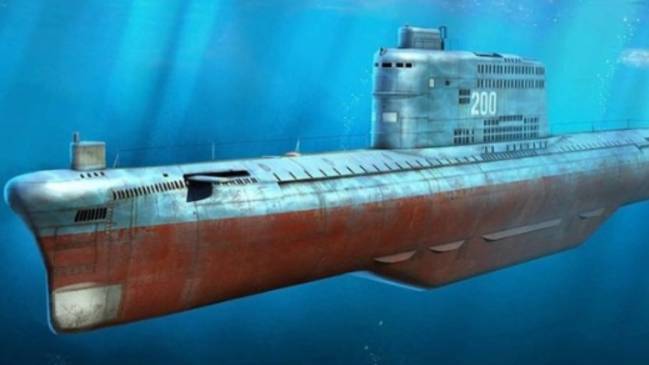 Гидроакустика ВМС Швеции улавливала подозрительные сигналы... смотреть онлайн