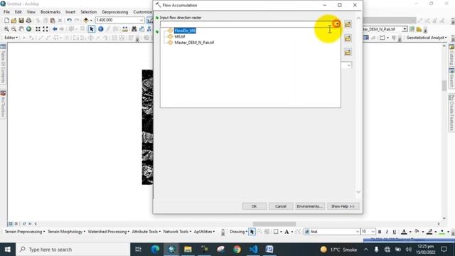How to Calculate Stream Power Index in GIS Software смотреть онлайн